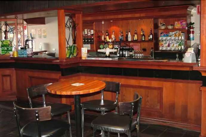 Imagen del bar/restaurante del Motel Slipway Hotel. Foto 5