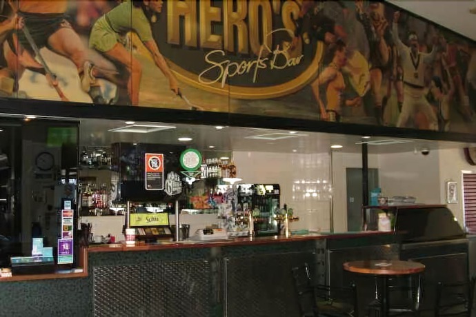 Imagen del bar/restaurante del Motel Slipway Hotel. Foto 6