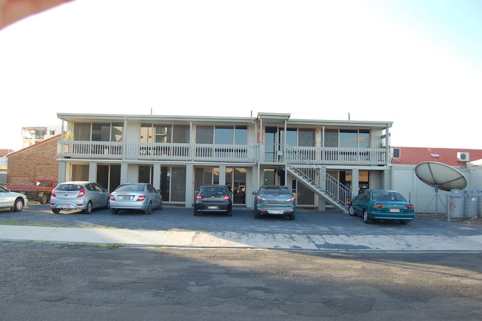 Imagen de los exteriores del Motel Slipway Hotel. Foto 18