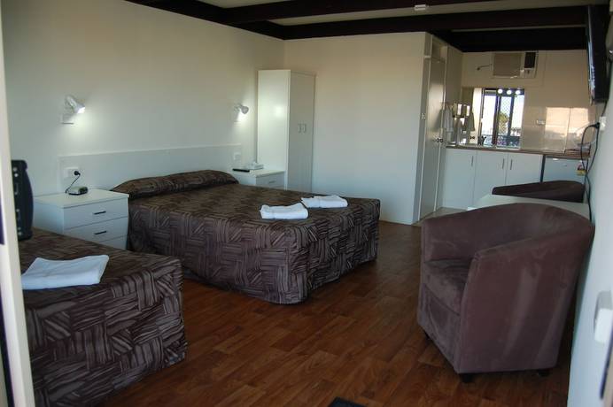 Imagen de la habitación del Motel Slipway Hotel. Foto 17