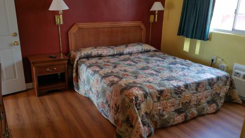 Imagen de la habitación del Motel Slumber. Foto 2