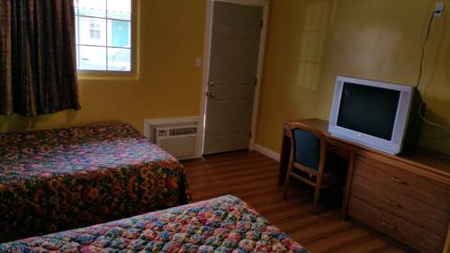 Imagen de la habitación del Motel Slumber. Foto 3