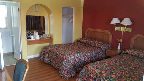 Imagen general del Motel Slumber. Foto 1