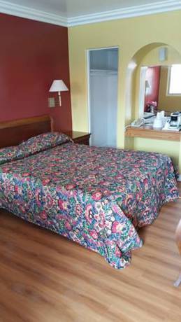Imagen de la habitación del Motel Slumber. Foto 5