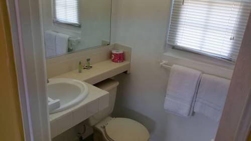Imagen de la habitación del Motel Slumber. Foto 7