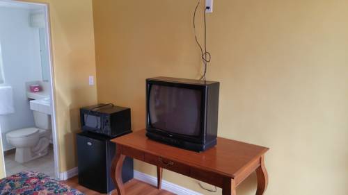 Imagen de la habitación del Motel Slumber. Foto 8
