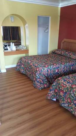 Imagen de la habitación del Motel Slumber. Foto 10