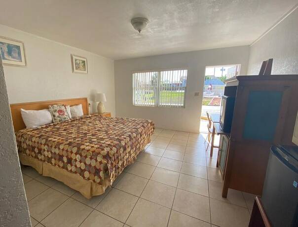 Imagen de la habitación del Motel Slumberland, Sanford. Foto 3