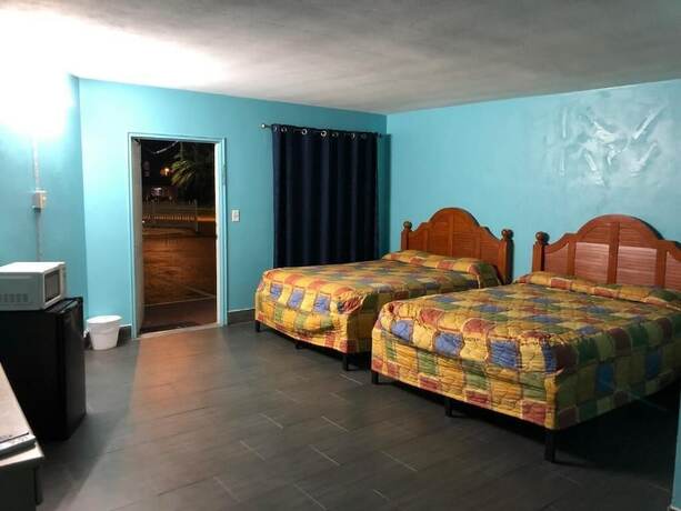 Imagen general del Motel Slumberland, Sanford. Foto 1
