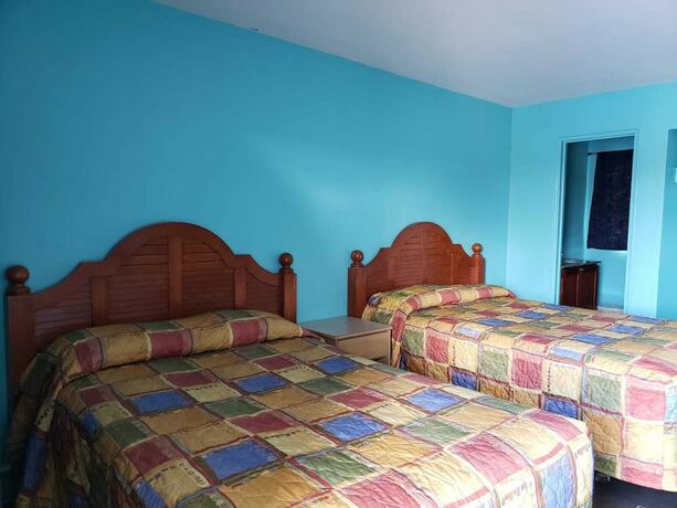 Imagen de la habitación del Motel Slumberland, Sanford. Foto 4