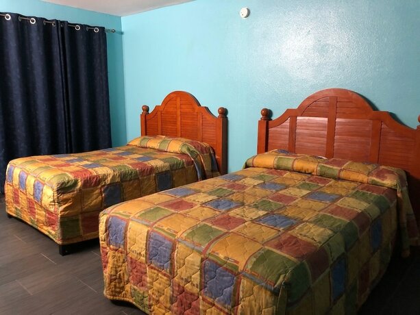 Imagen de la habitación del Motel Slumberland, Sanford. Foto 6