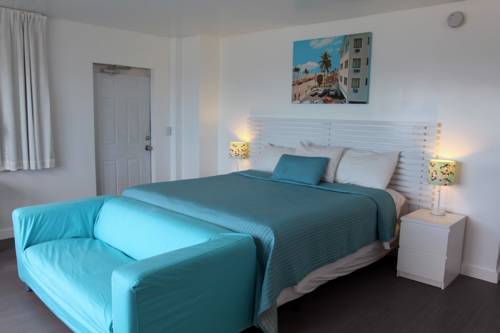 Imagen general del Motel Snooze, Fort Lauderdale . Foto 1