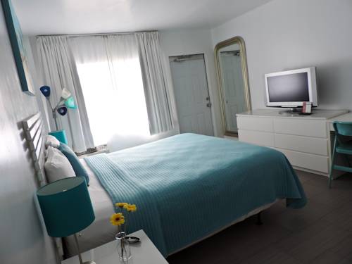 Imagen de la habitación del Motel Snooze, Fort Lauderdale . Foto 10