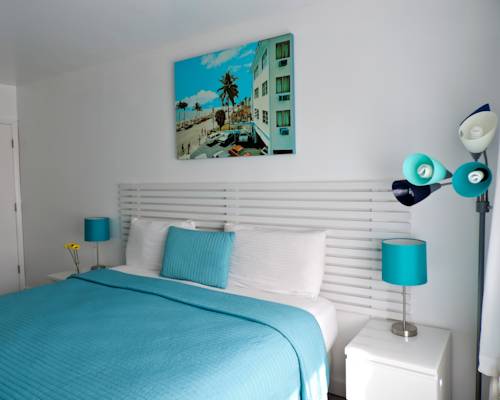 Imagen de la habitación del Motel Snooze, Fort Lauderdale . Foto 11