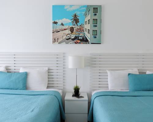 Imagen de la habitación del Motel Snooze, Fort Lauderdale . Foto 12