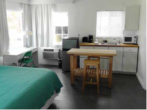 Imagen de la habitación del Motel Snooze, Fort Lauderdale . Foto 14