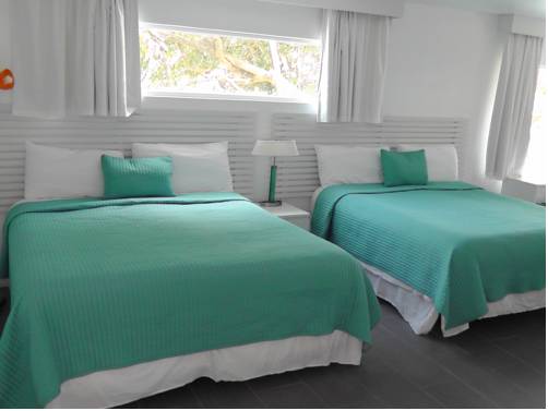 Imagen de la habitación del Motel Snooze, Fort Lauderdale . Foto 16