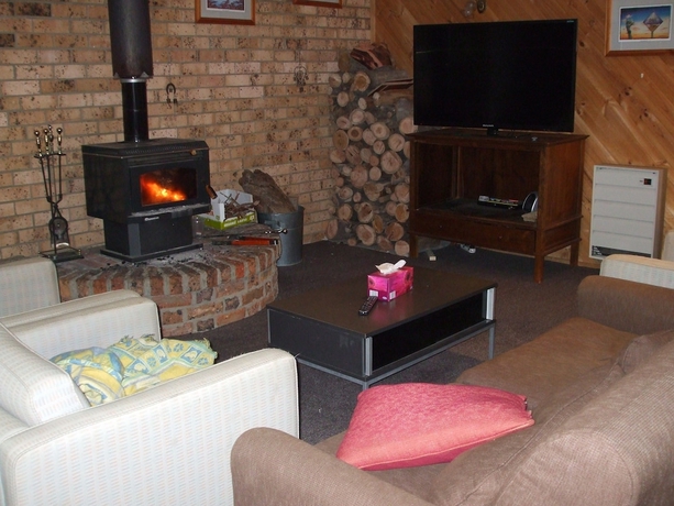 Imagen de la habitación del Motel Snowdream. Foto 3