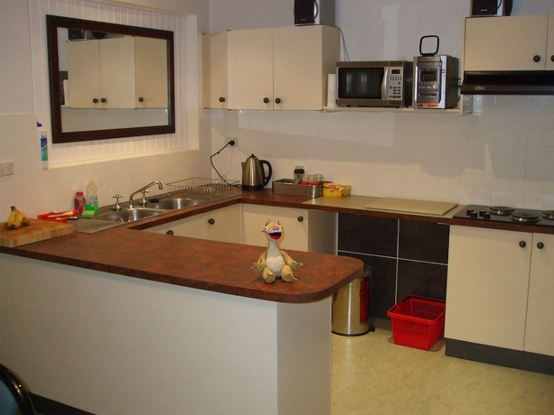 Imagen de los interiores del Motel Snowdream. Foto 18