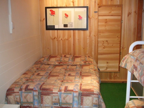 Imagen de la habitación del Motel Snowdream. Foto 7