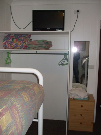 Imagen de la habitación del Motel Snowdream. Foto 9