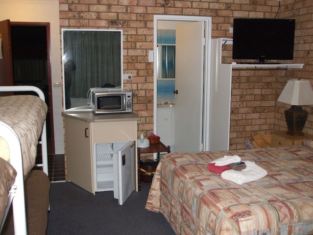 Imagen de la habitación del Motel Snowdream. Foto 12