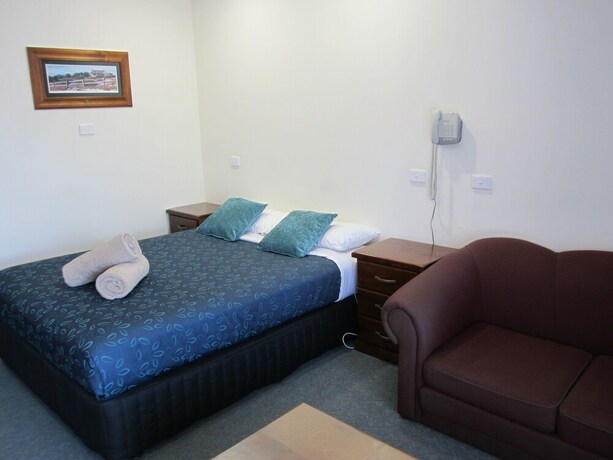 Imagen de la habitación del Motel Snowgum. Foto 4