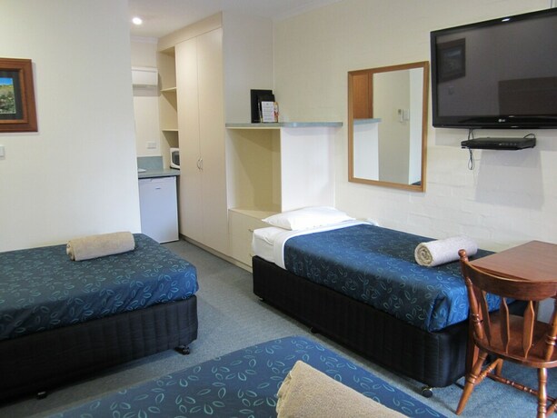 Imagen de la habitación del Motel Snowgum. Foto 5