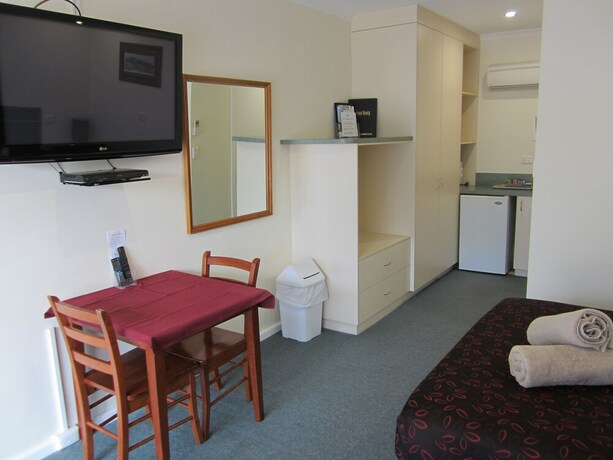 Imagen de la habitación del Motel Snowgum. Foto 6