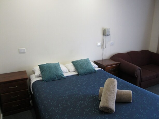 Imagen de la habitación del Motel Snowgum. Foto 7