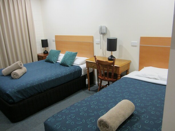 Imagen de la habitación del Motel Snowgum. Foto 8