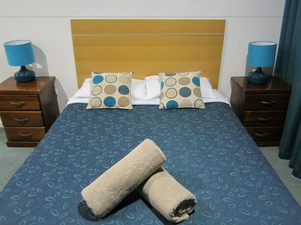 Imagen de la habitación del Motel Snowgum. Foto 11