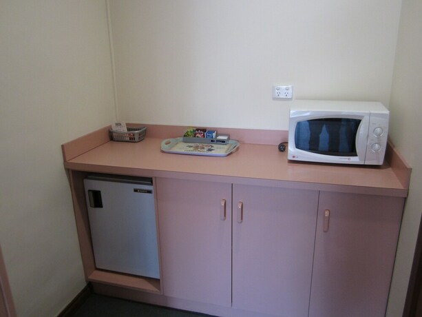 Imagen de la habitación del Motel Snowgum. Foto 12