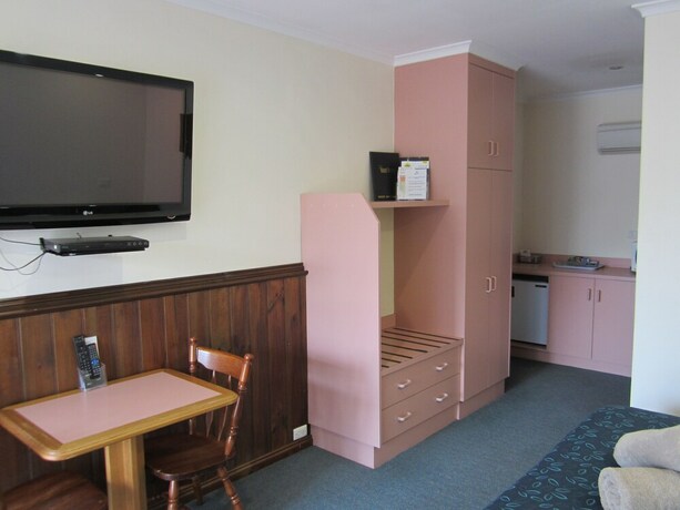 Imagen de la habitación del Motel Snowgum. Foto 13