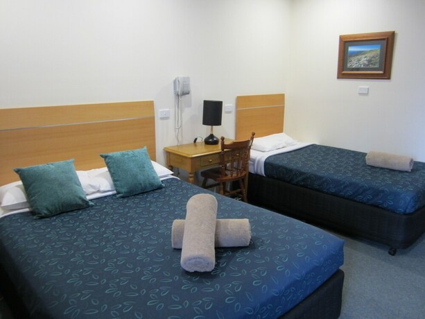 Imagen de la habitación del Motel Snowgum. Foto 15
