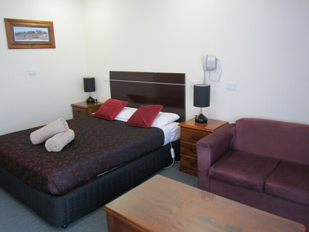 Imagen de la habitación del Motel Snowgum. Foto 16