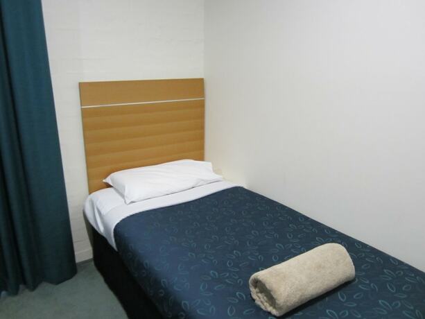 Imagen de la habitación del Motel Snowgum. Foto 18