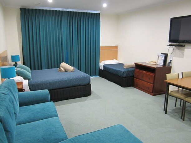 Imagen de la habitación del Motel Snowgum. Foto 19