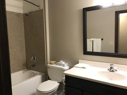 Imagen de la habitación del Motel Snowshoe. Foto 2
