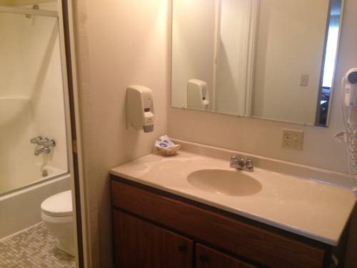 Imagen de la habitación del Motel Snowshoe. Foto 4
