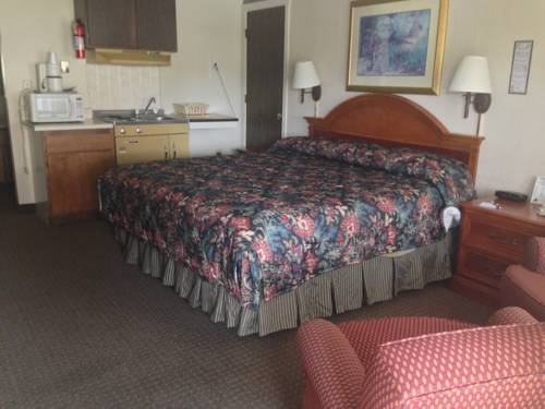 Imagen de la habitación del Motel Snowshoe. Foto 5