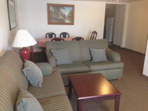 Imagen de la habitación del Motel Snowshoe. Foto 13