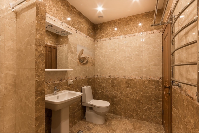 Imagen de la habitación del Motel Sofia, Istra. Foto 4