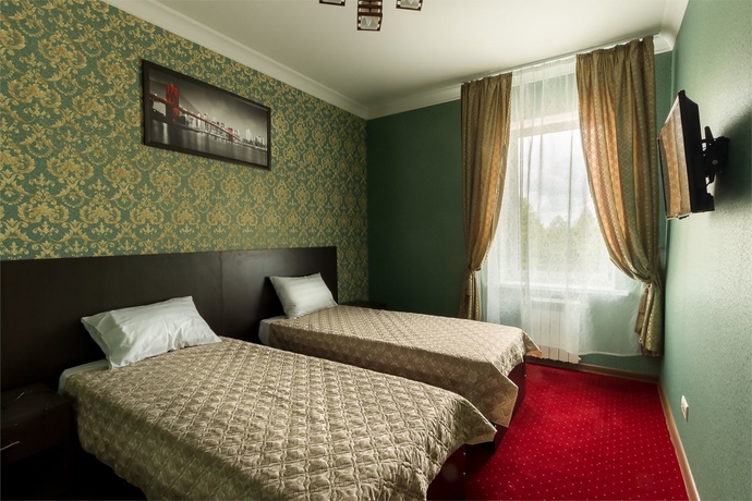 Imagen de la habitación del Motel Sofia, Istra. Foto 5
