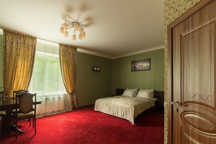 Imagen de la habitación del Motel Sofia, Istra. Foto 6