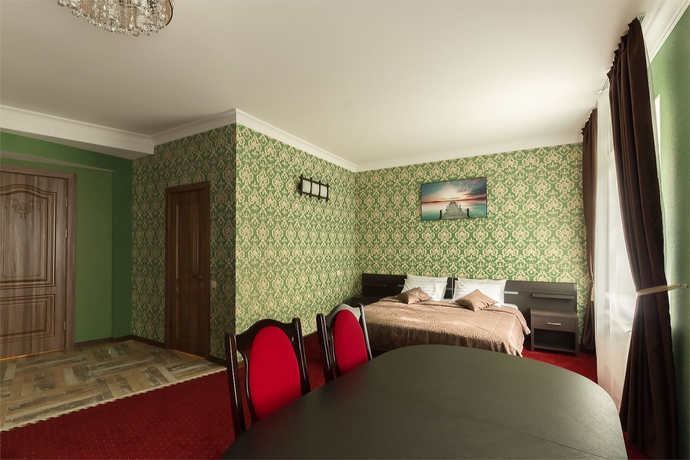 Imagen general del Motel Sofia, Istra. Foto 1