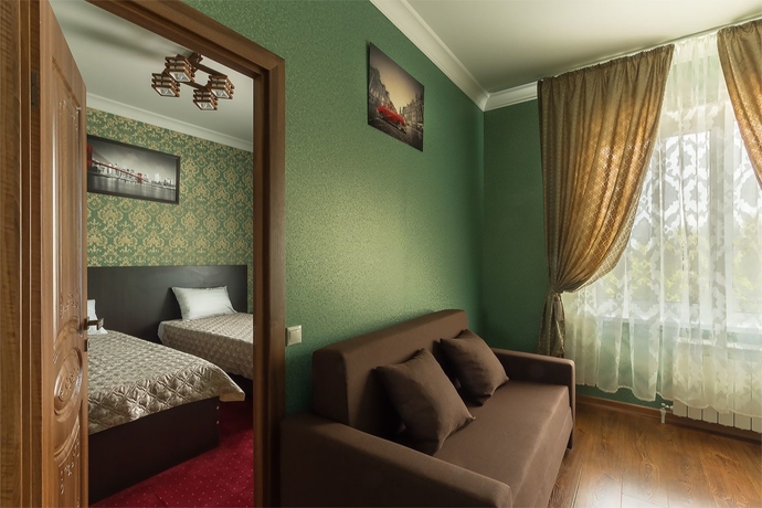 Imagen de la habitación del Motel Sofia, Istra. Foto 7