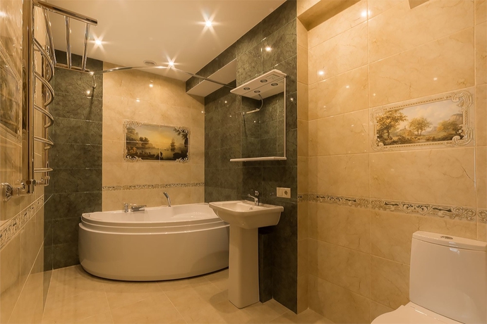 Imagen de la habitación del Motel Sofia, Istra. Foto 8