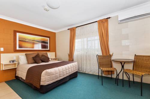 Imagen de la habitación del Motel Soldiers. Foto 2