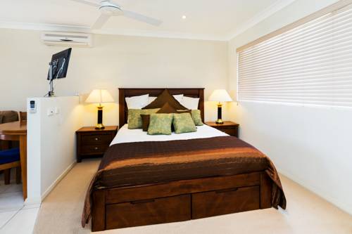 Imagen de la habitación del Motel Soldiers. Foto 5